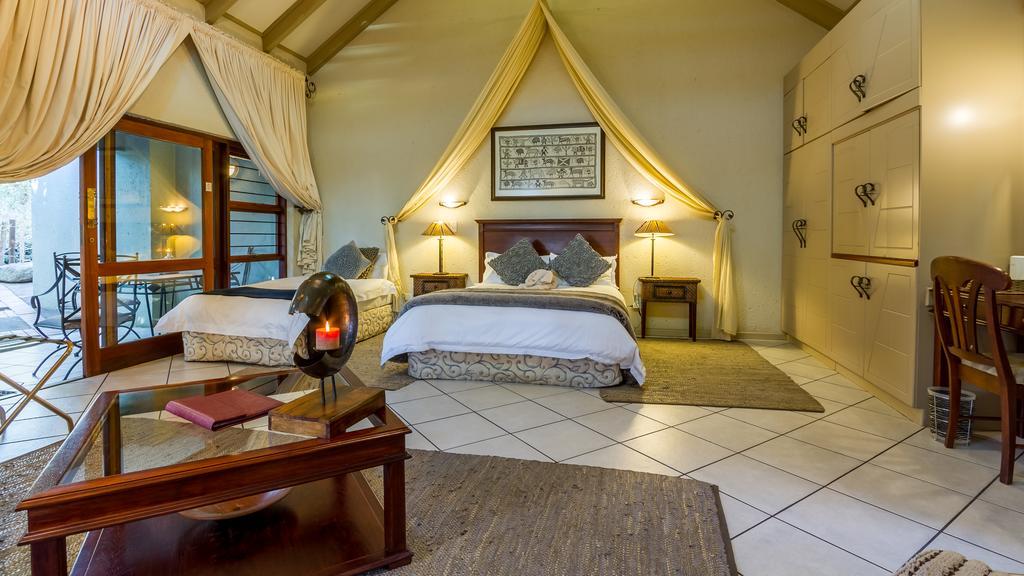 Joern'S Gaestehaus Mbombela Екстериор снимка