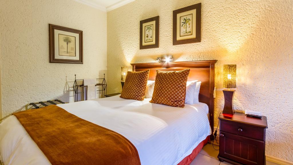 Joern'S Gaestehaus Mbombela Екстериор снимка