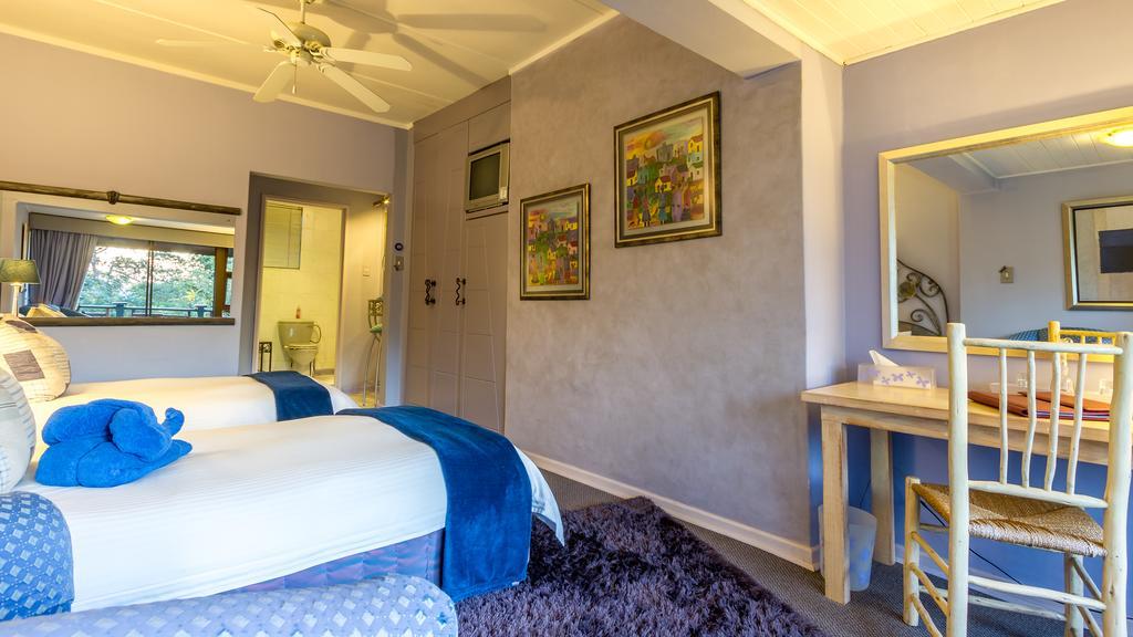 Joern'S Gaestehaus Mbombela Екстериор снимка