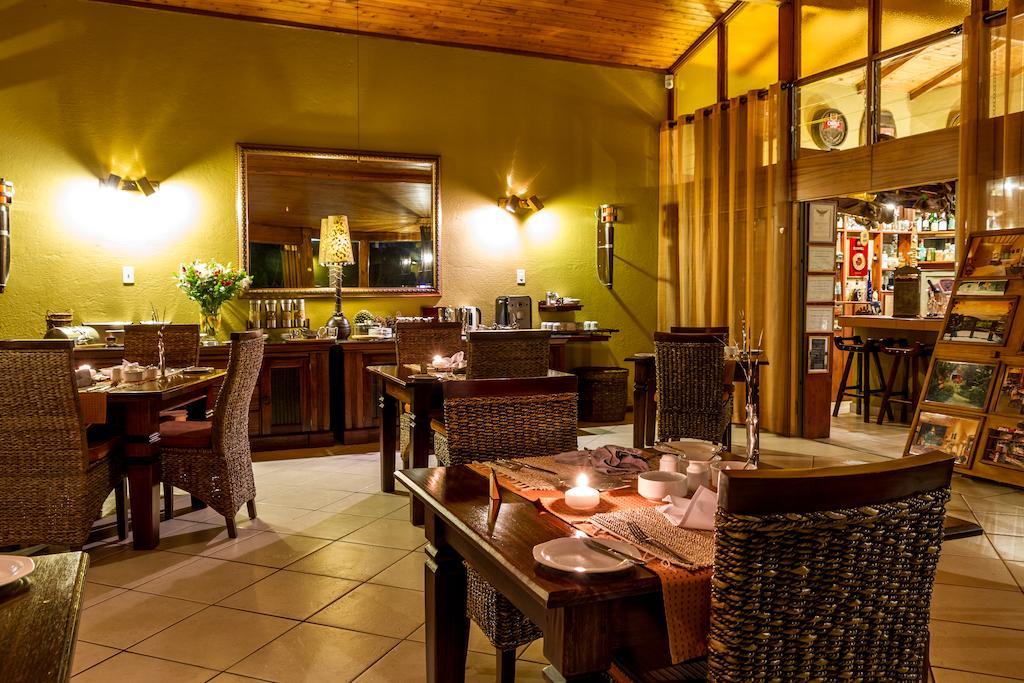 Joern'S Gaestehaus Mbombela Екстериор снимка
