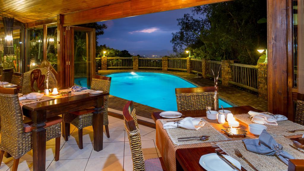 Joern'S Gaestehaus Mbombela Екстериор снимка