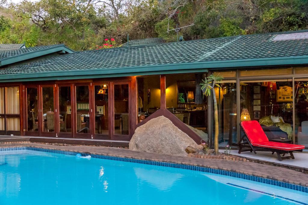 Joern'S Gaestehaus Mbombela Екстериор снимка